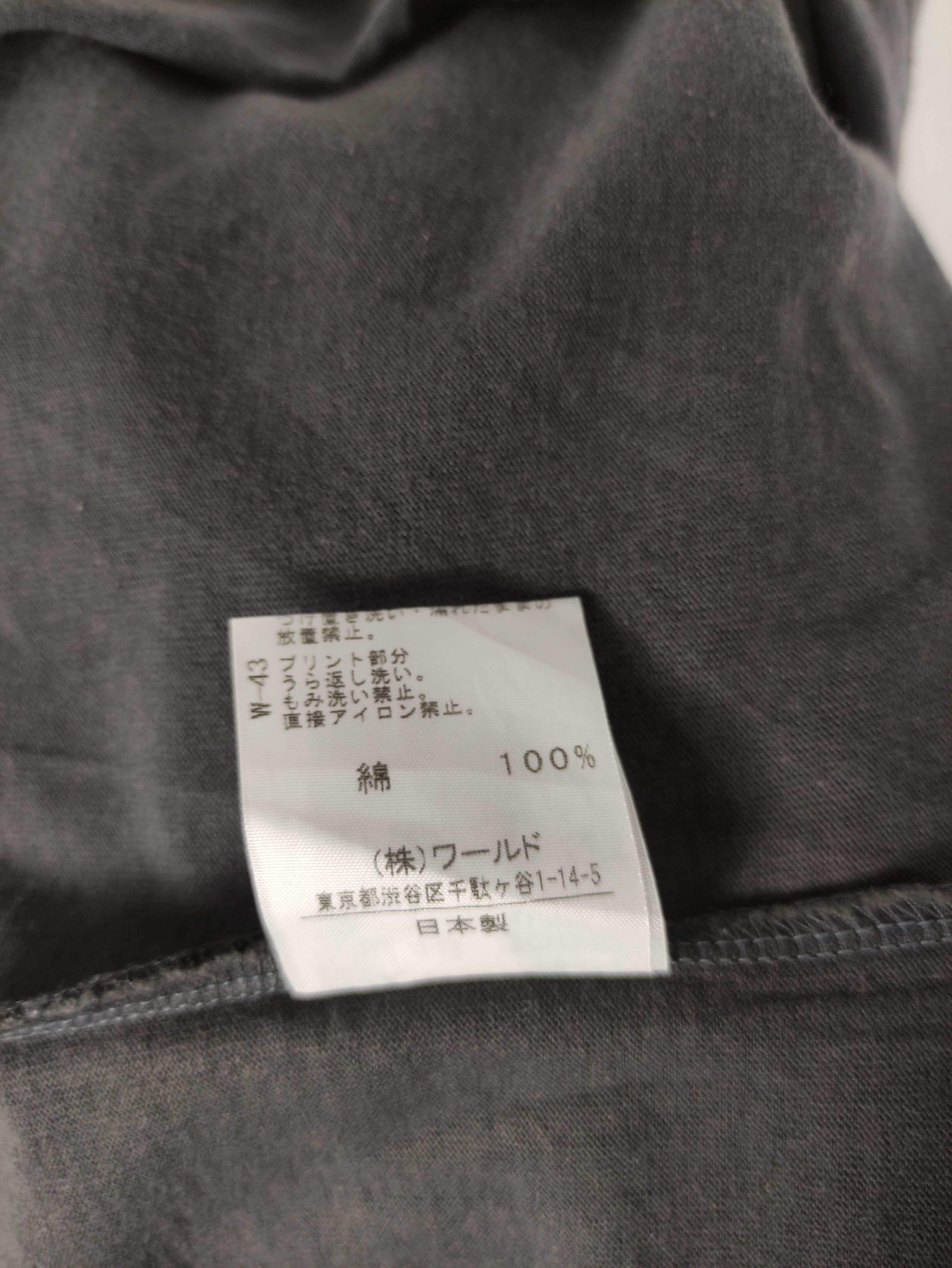 Designer × Takeo Kikuchi Takeo Kikuchi Handcuffs Shirt Size US S / EU 44-46 / 1 - 10 Thumbnail