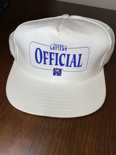 Lottery Hat | OSFM | White (White)