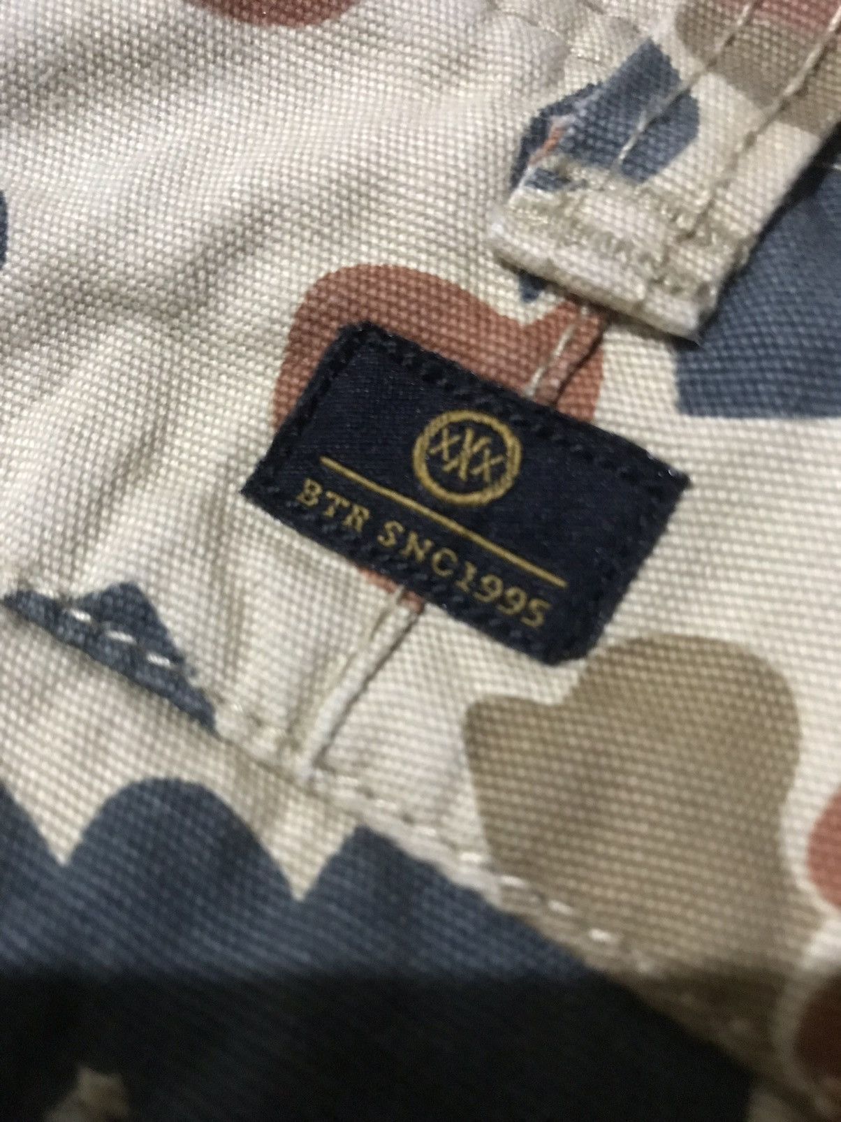 Japanese Brand Vtg Japanese Better Duck Camo Short Pant Size US 34 / EU 50 - 8 Thumbnail
