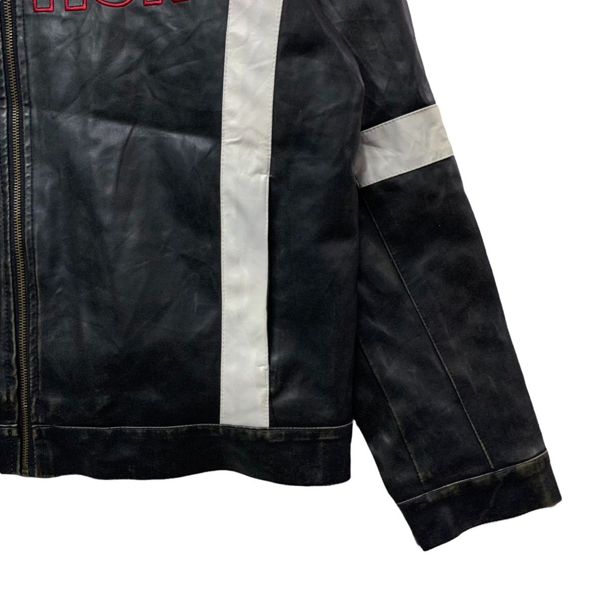 Japanese Brand Southern Ampere Ignition Motorsport Zipper Jacket Size US L / EU 52-54 / 3 - 6 Thumbnail