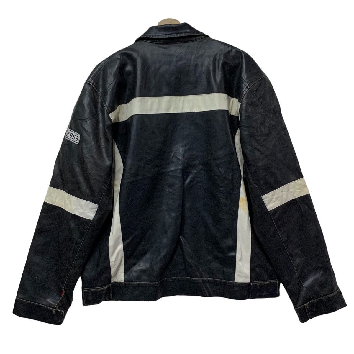 Japanese Brand Southern Ampere Ignition Motorsport Zipper Jacket Size US L / EU 52-54 / 3 - 7 Thumbnail