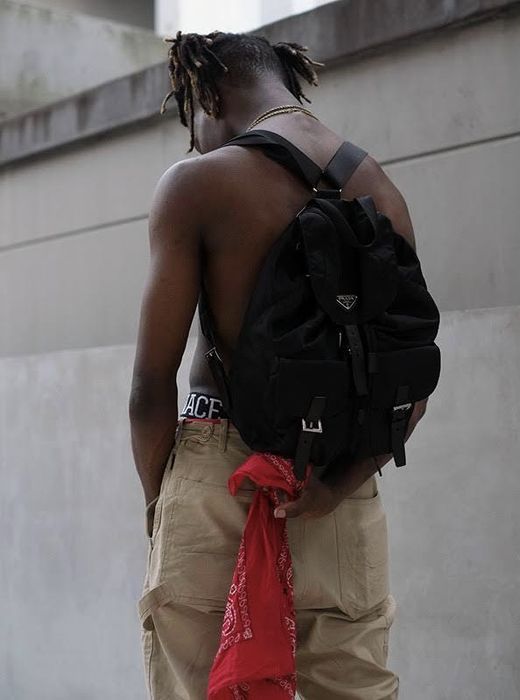 Ian connor 2025 prada bag