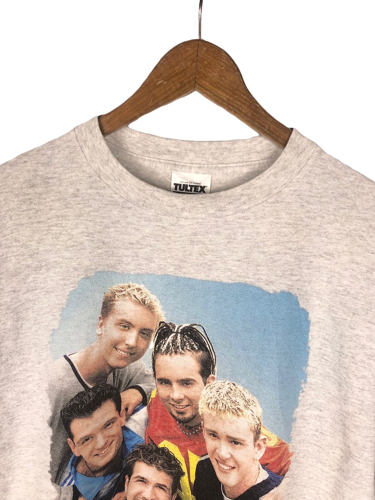 Band Tees Vintage 90’s N’SYNC Size US L / EU 52-54 / 3 - 2 Thumbnail