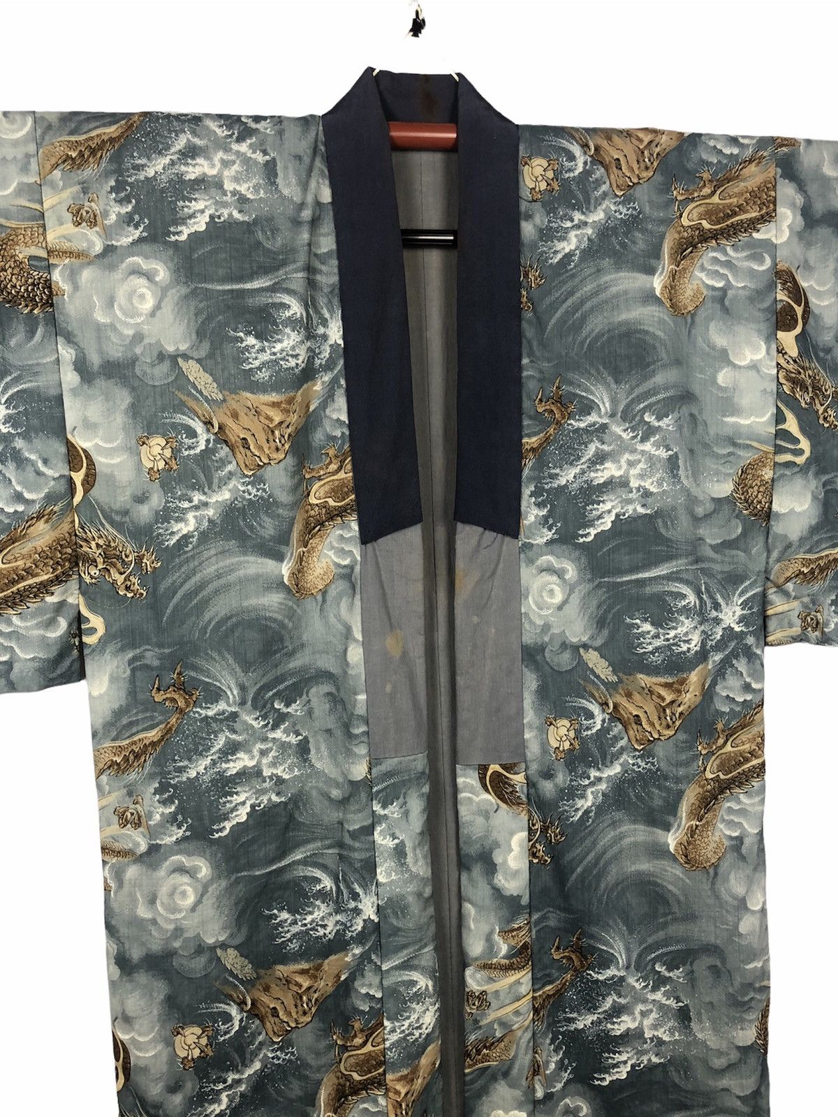 Japanese Brand Vintage 🇯🇵 Flying Dragon Kimono Size US L / EU 52-54 / 3 - 5 Thumbnail