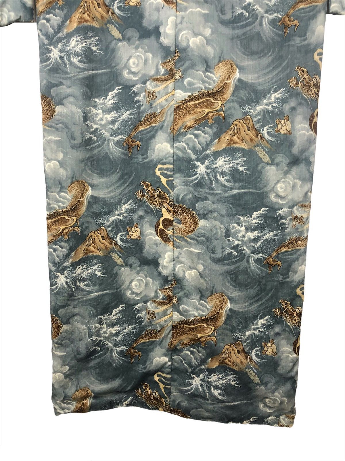 Japanese Brand Vintage 🇯🇵 Flying Dragon Kimono Size US L / EU 52-54 / 3 - 6 Thumbnail