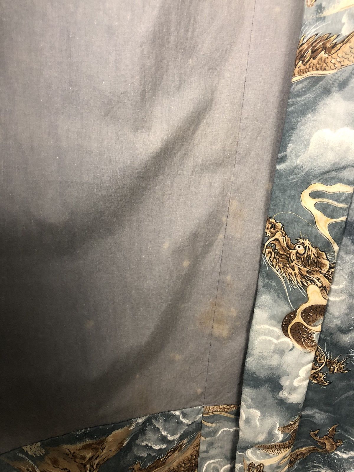Japanese Brand Vintage 🇯🇵 Flying Dragon Kimono Size US L / EU 52-54 / 3 - 10 Thumbnail