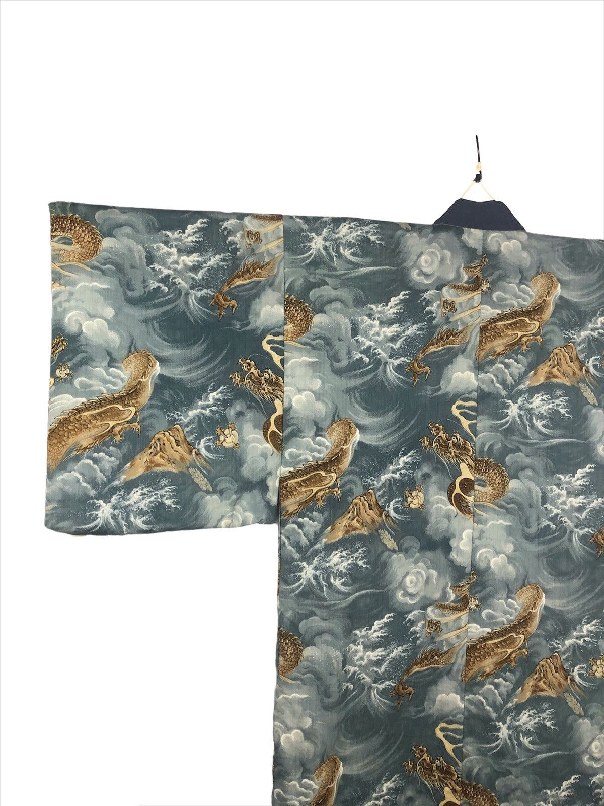 Japanese Brand Vintage 🇯🇵 Flying Dragon Kimono Size US L / EU 52-54 / 3 - 7 Thumbnail