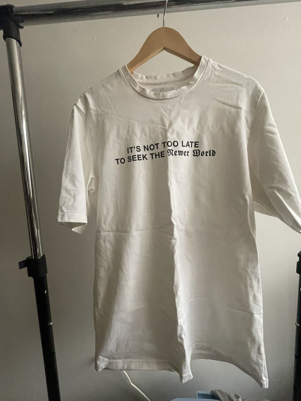 Misbhv Misbhv Newer World Tee | Grailed