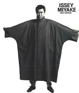 Issey Miyake Archive 80s Issey Miyake Stand Collar Overcoat Size US L / EU 52-54 / 3 - 14 Thumbnail