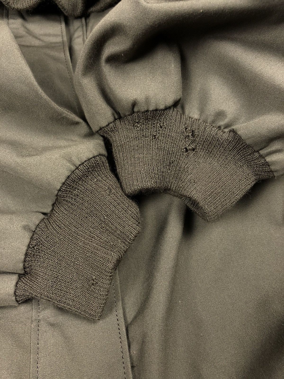 Issey Miyake Archive 80s Issey Miyake Stand Collar Overcoat Size US L / EU 52-54 / 3 - 11 Thumbnail