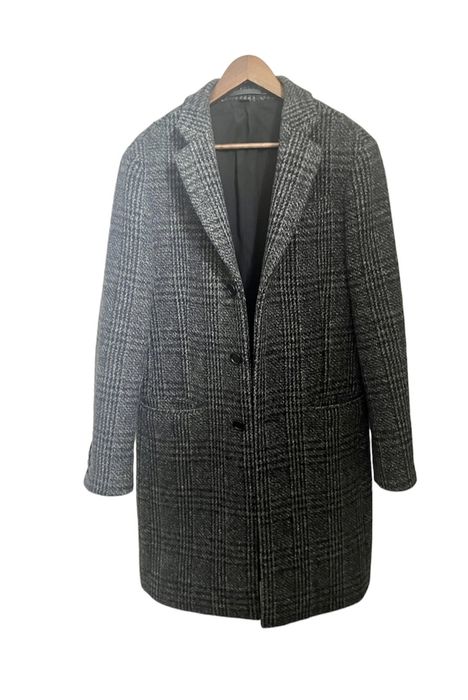 Allsaints dowell coat sale