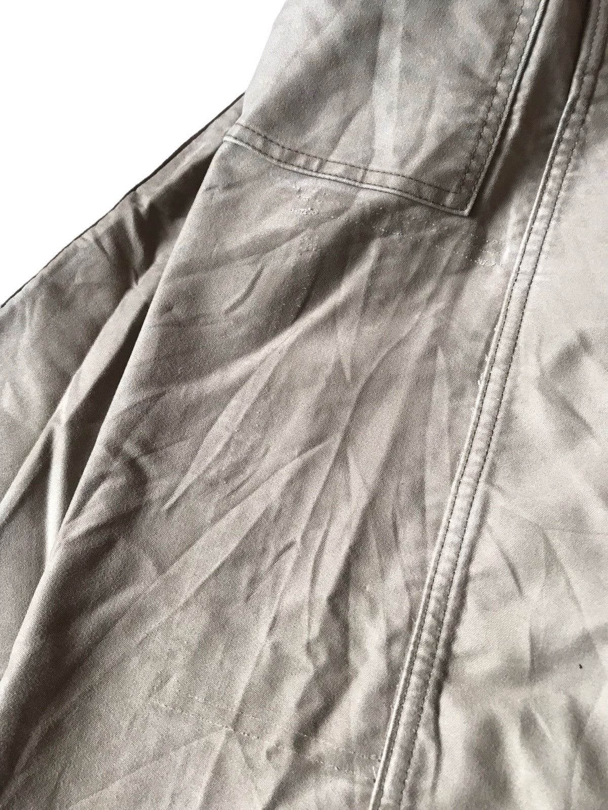 Vintage 💥Japanese designer H.Light & Sons Baggy Pant Size US 33 - 6 Thumbnail