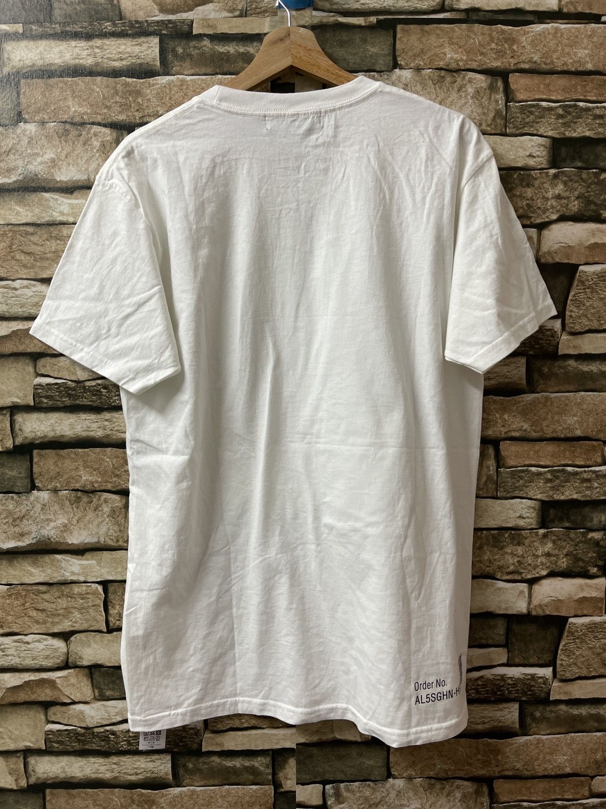 JACKROSE VINTAGE JACKROSE N•3 PHOTO TEE SIZE 4 VERY RARE Size US M / EU 48-50 / 2 - 3 Thumbnail