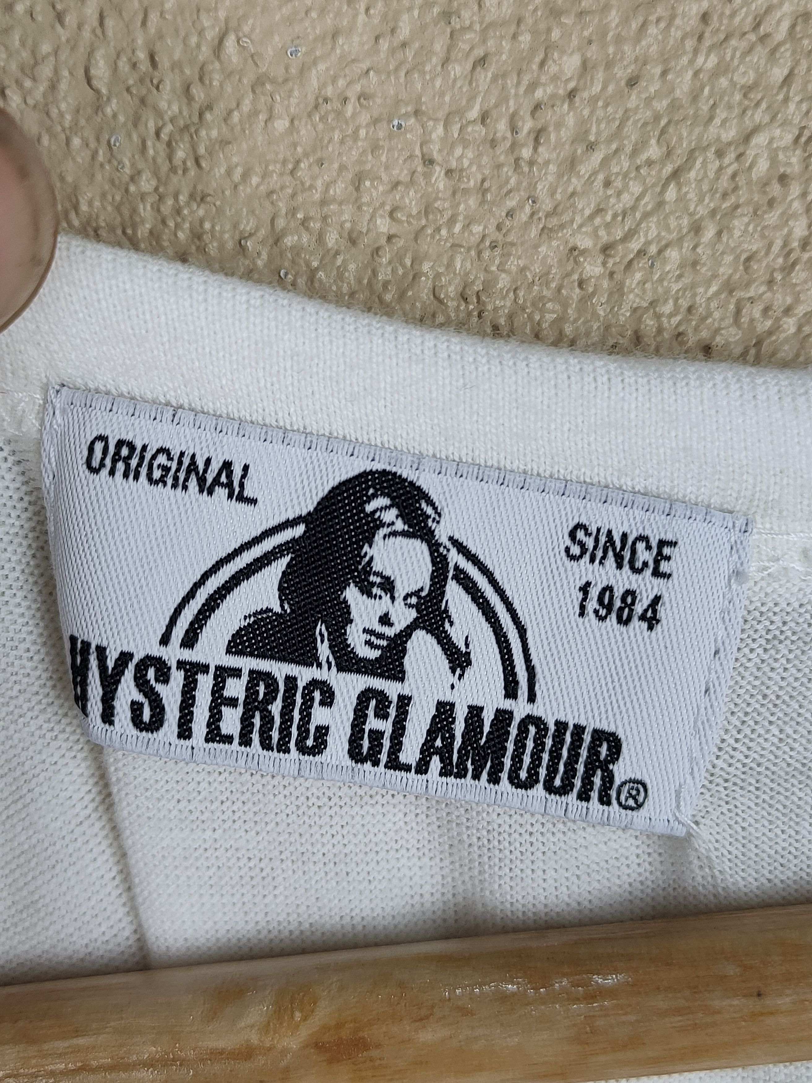 Hysteric Glamour Hysteric Glamour Shirt Size S / US 4 / IT 40 - 5 Thumbnail