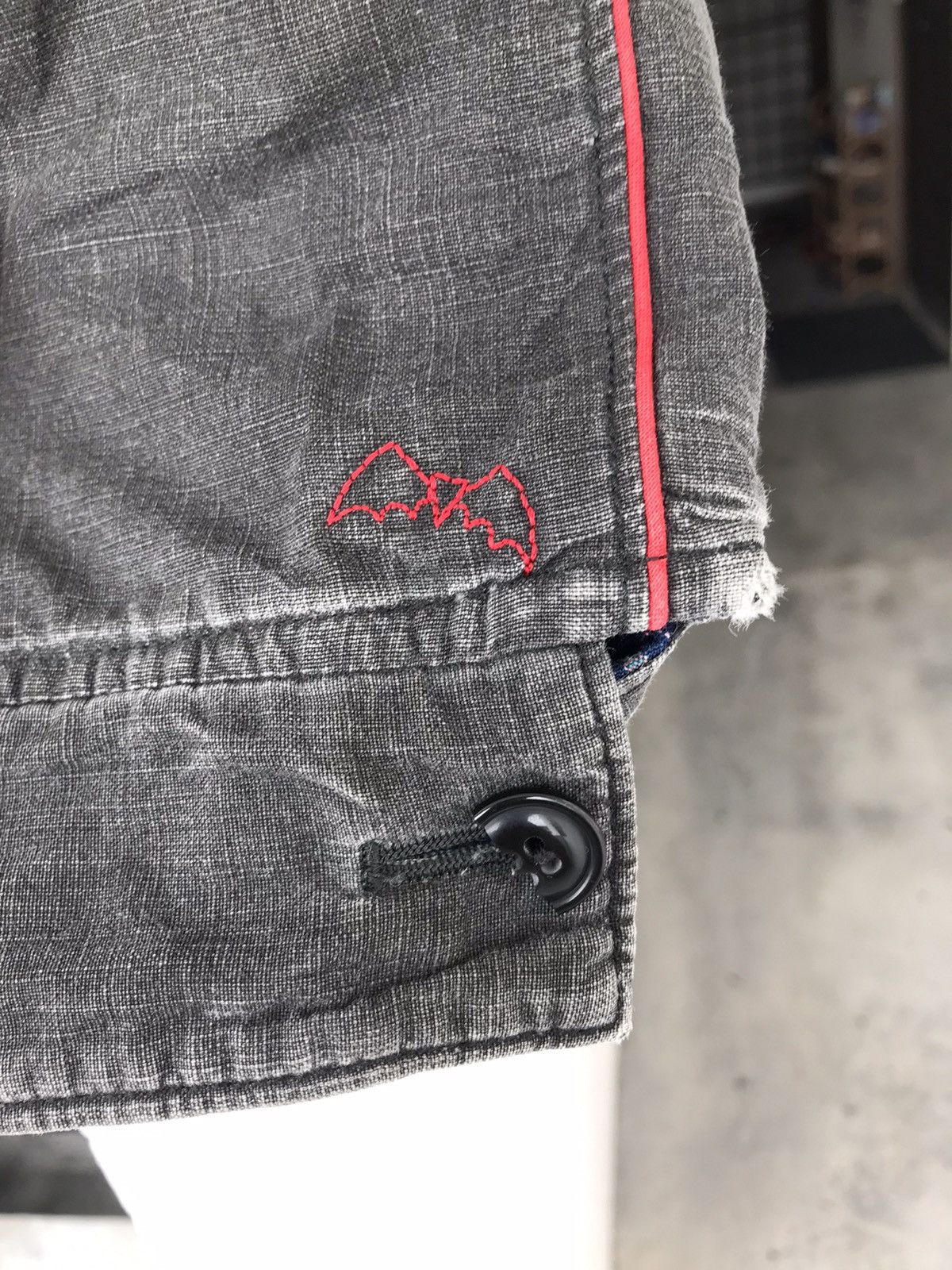 20471120 × Blue Blue Japan × Indigo PURE INDIGO BLUE BLUE JAPAN RIVERSIBLE JACKET Size US M / EU 48-50 / 2 - 19 Thumbnail