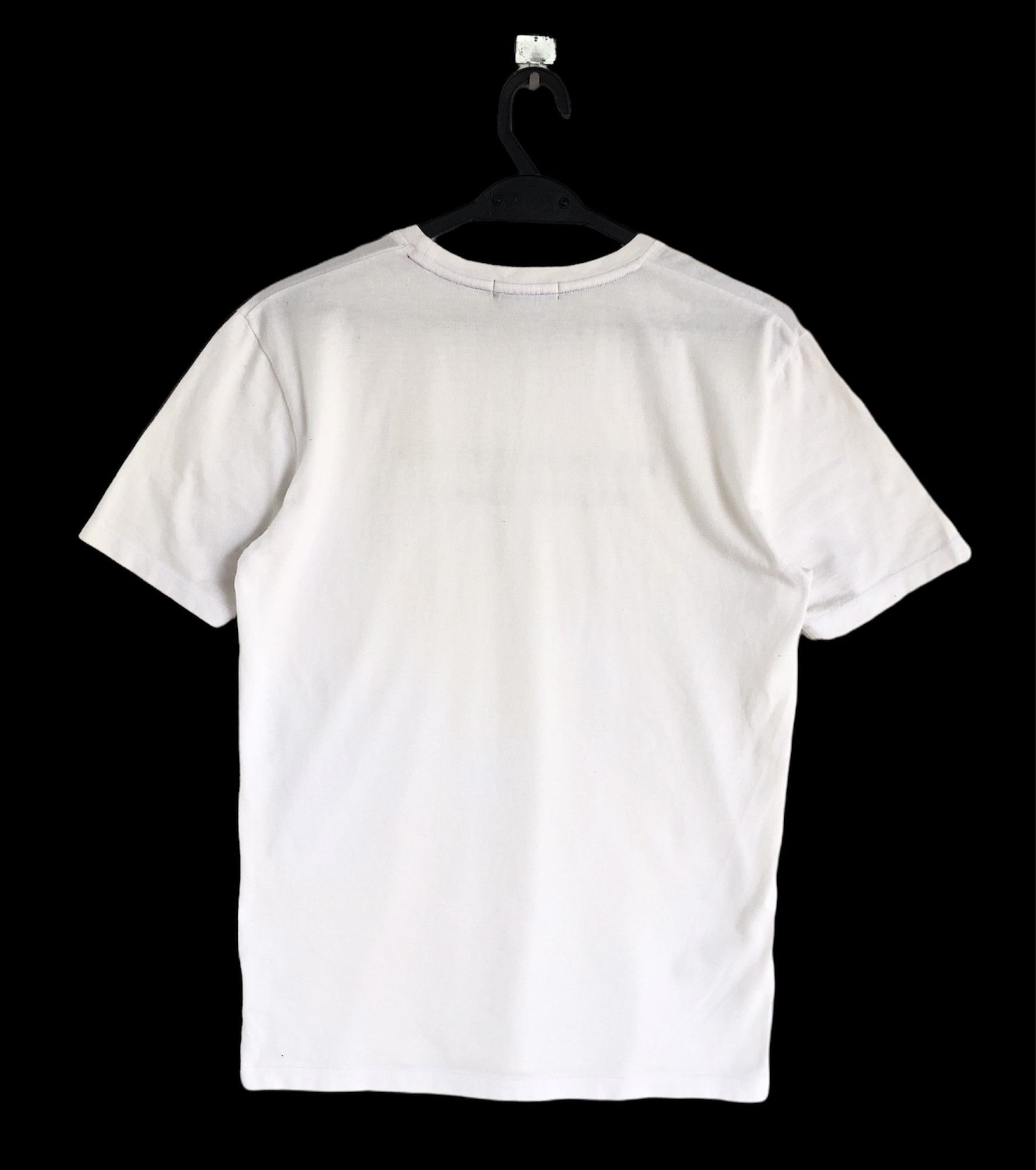Burberry BURBERRY BLACK LABEL EMBROIDERIES SPELL OUT MADE IN JAPAN Size US S / EU 44-46 / 1 - 3 Thumbnail