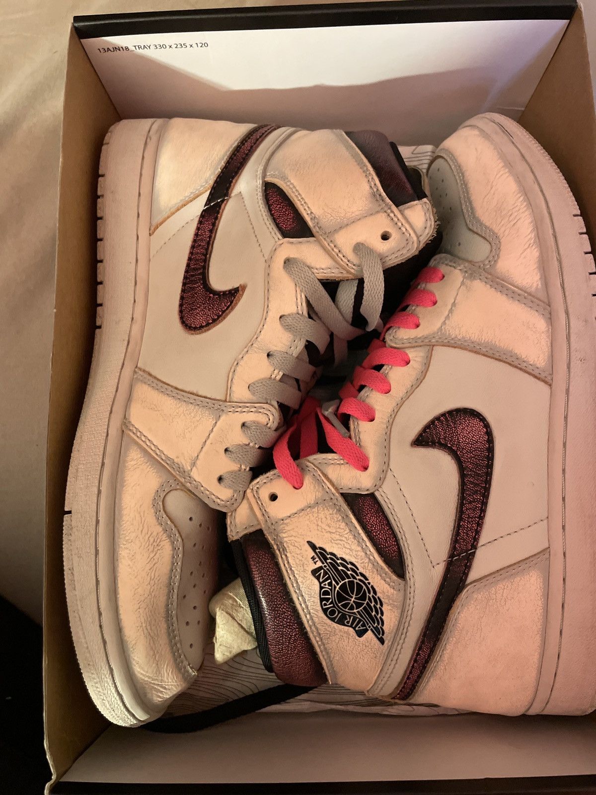 Jordan 1 sb paris best sale