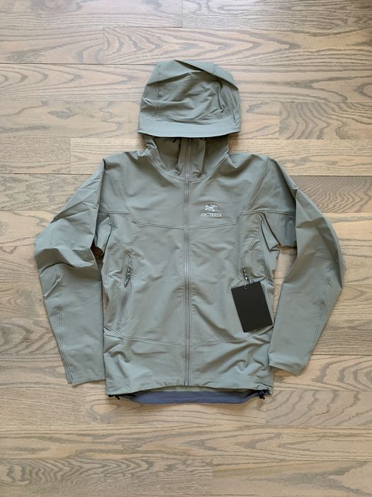 Arc'Teryx *final drop* Gamma LT Hoody (Forage) | Grailed