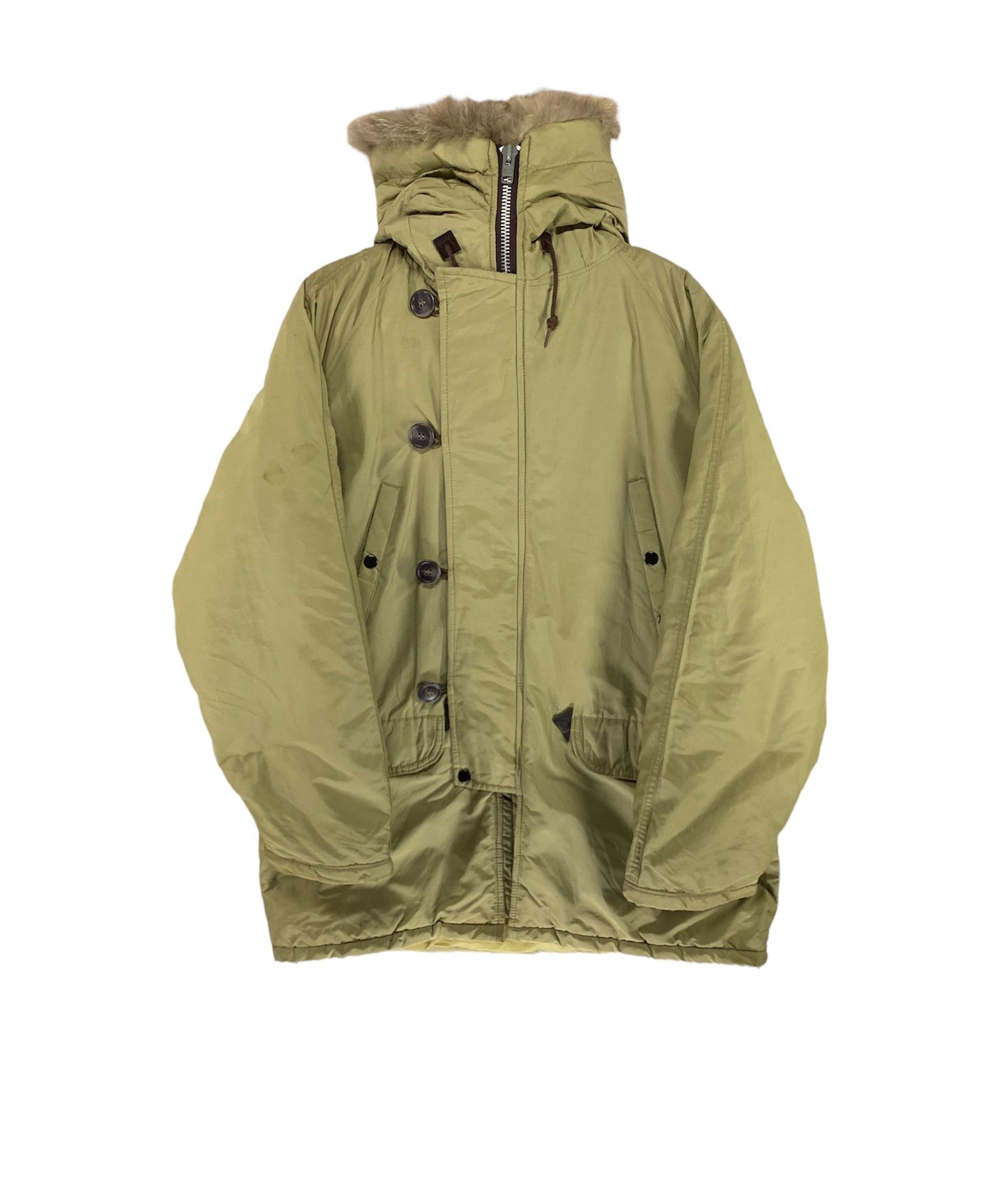 Parka spiewak best sale