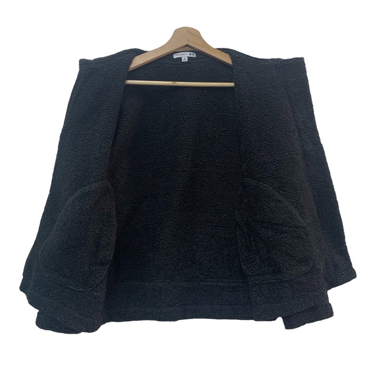 JW Anderson × Uniqlo JW Anderson UNIQLO Faux Sherpa Fleece Jacket Size M / US 6-8 / IT 42-44 - 7 Thumbnail