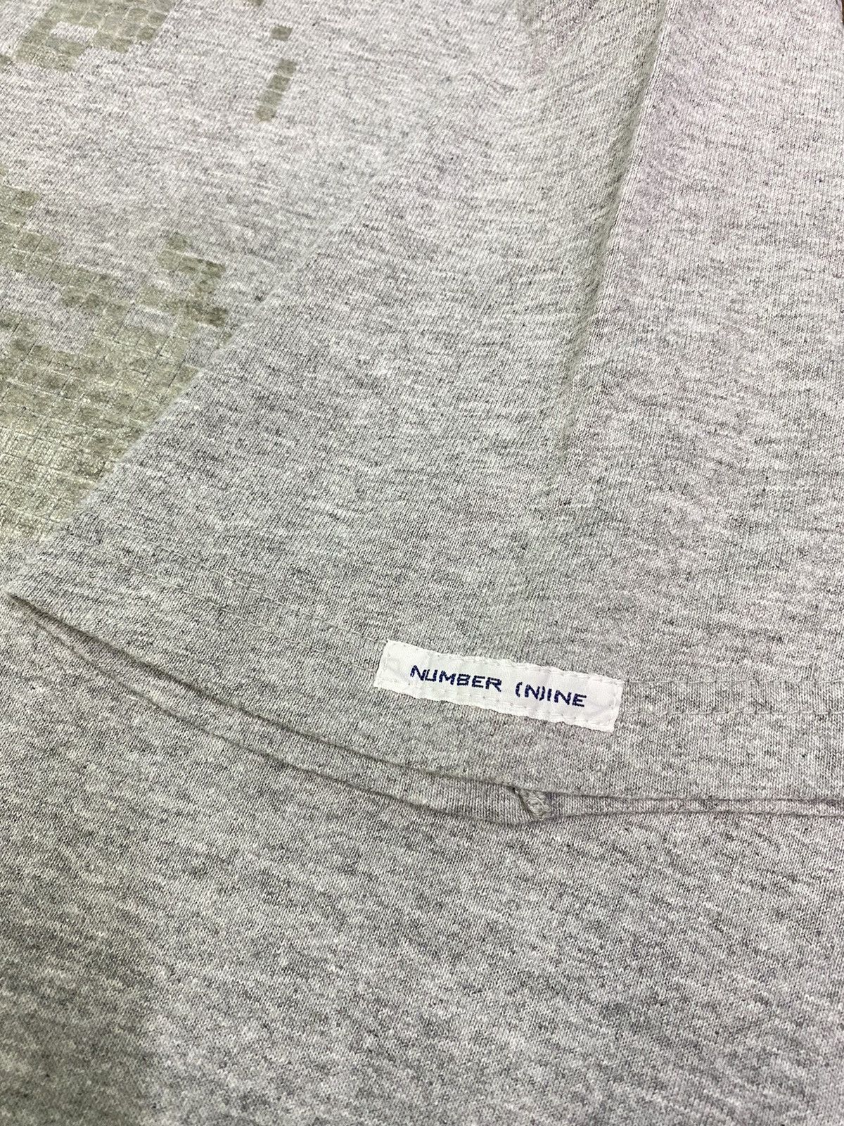 Number (N)ine MADE IN USA NUMBER NINE TEE Size US M / EU 48-50 / 2 - 9 Thumbnail