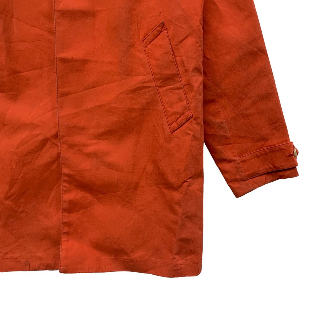 Ralph Lauren Vintage Ralph Lauren Raincoats Size US XS / EU 42 / 0 - 6 Thumbnail