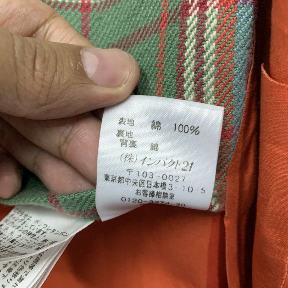 Ralph Lauren Vintage Ralph Lauren Raincoats Size US XS / EU 42 / 0 - 11 Thumbnail