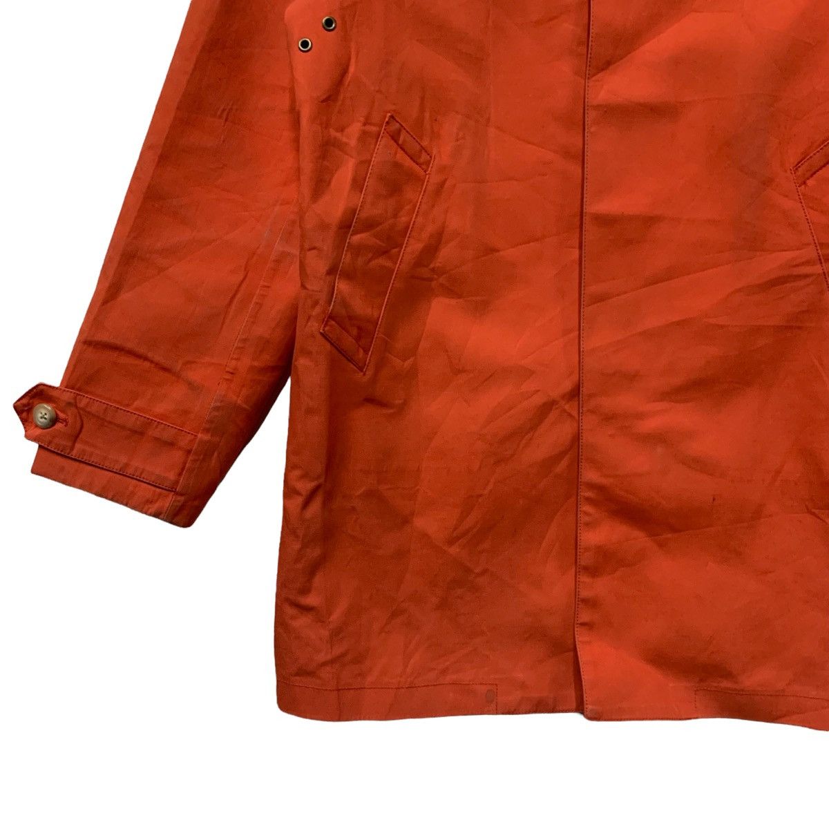 Ralph Lauren Vintage Ralph Lauren Raincoats Size US XS / EU 42 / 0 - 5 Thumbnail