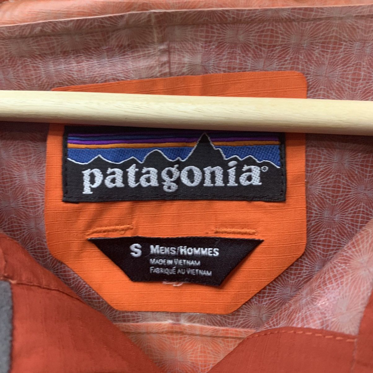 Patagonia Patagonia H2NO Waterproof Windbreaker Hoodie Size US S / EU 44-46 / 1 - 10 Thumbnail