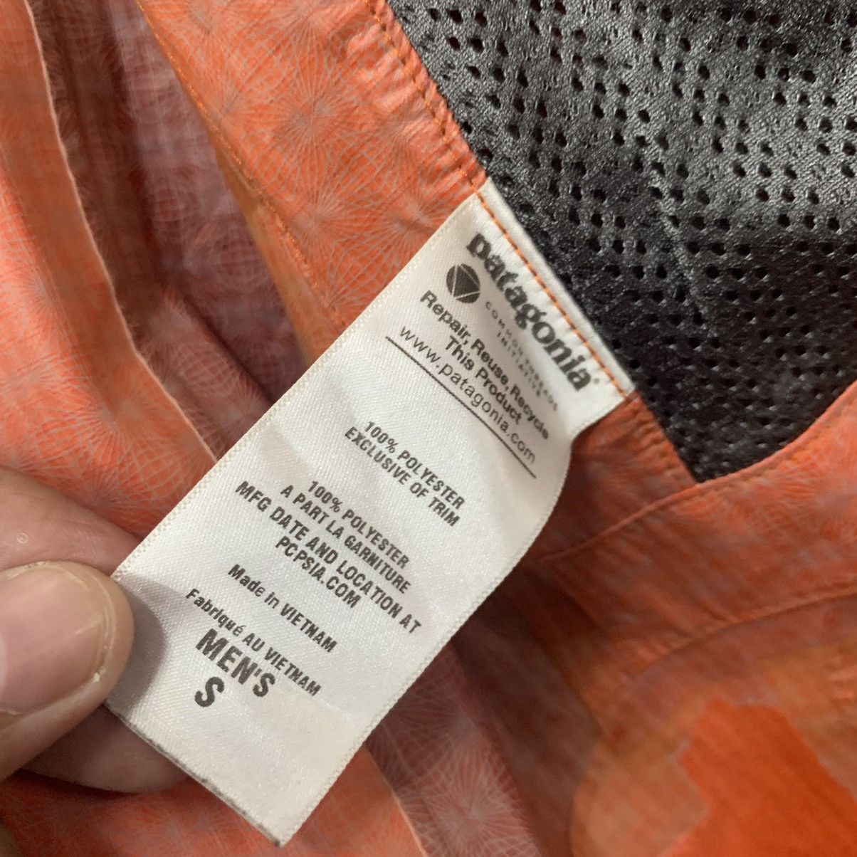 Patagonia Patagonia H2NO Waterproof Windbreaker Hoodie Size US S / EU 44-46 / 1 - 11 Thumbnail