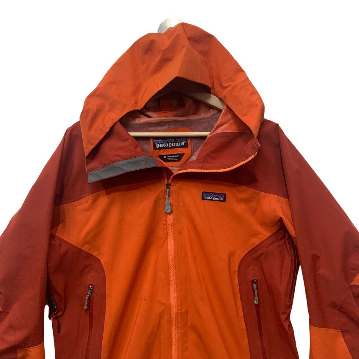 Patagonia Patagonia H2NO Waterproof Windbreaker Hoodie Size US S / EU 44-46 / 1 - 2 Thumbnail