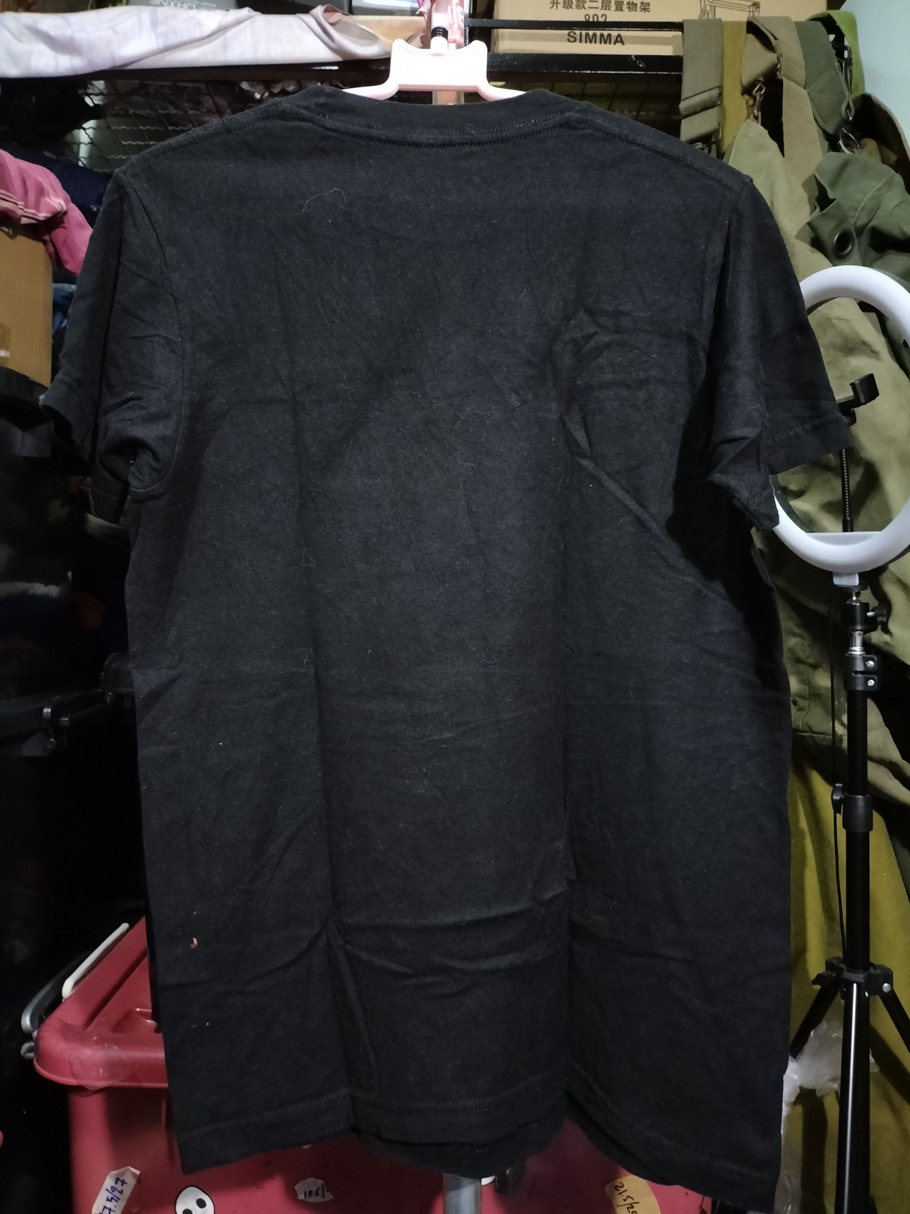 Anime Death Note Anime Tees Japanese Movies fashion street Size US S / EU 44-46 / 1 - 3 Thumbnail