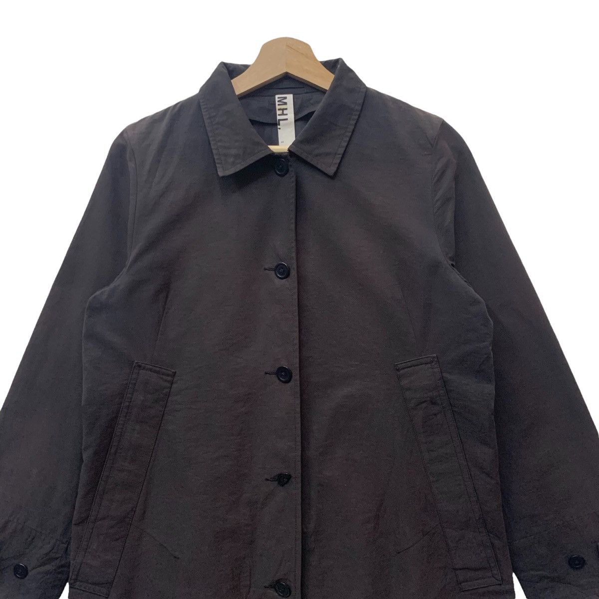 Margaret Howell MHL Margaret Howell Jacket Size US XS / EU 42 / 0 - 2 Thumbnail