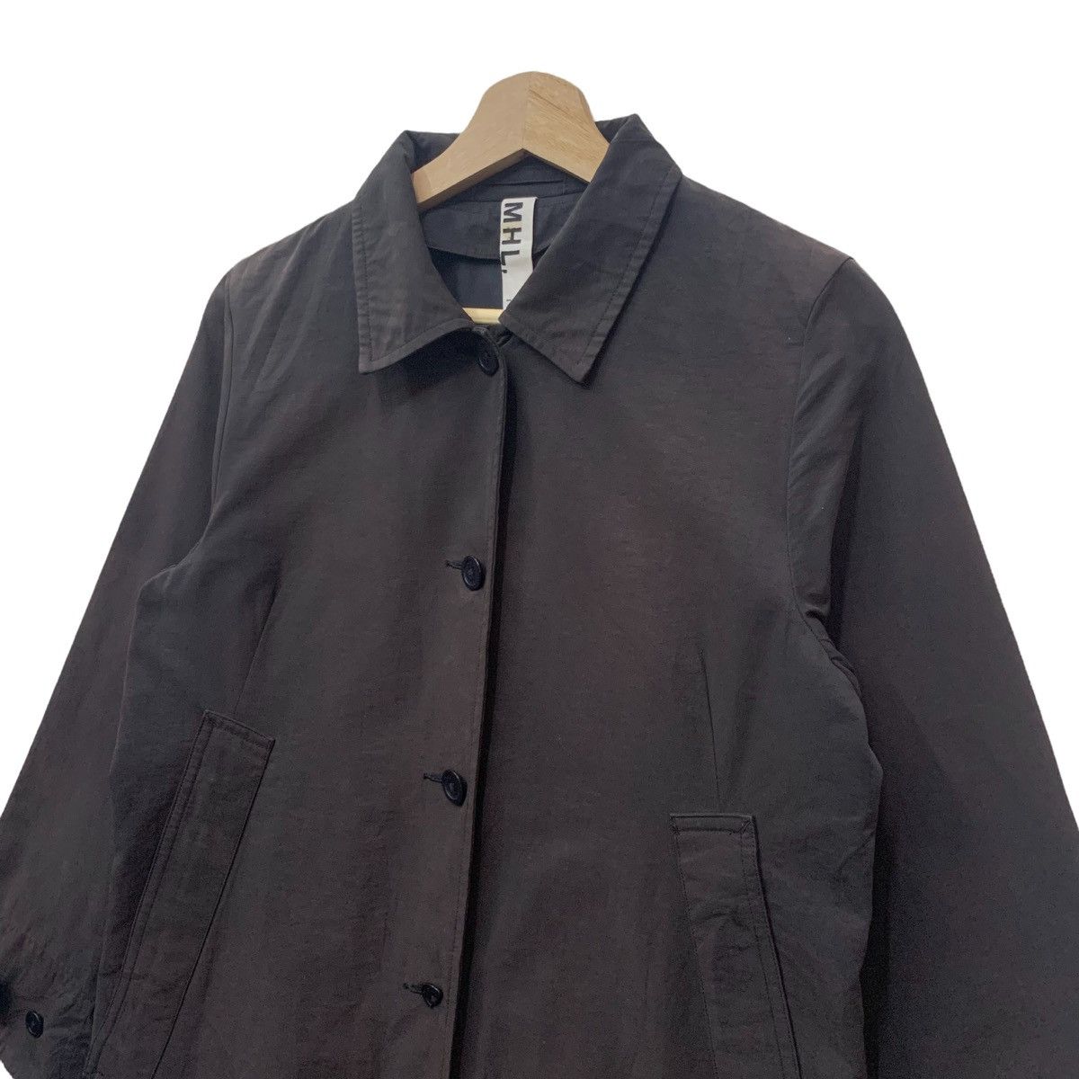 Margaret Howell MHL Margaret Howell Jacket Size US XS / EU 42 / 0 - 6 Thumbnail
