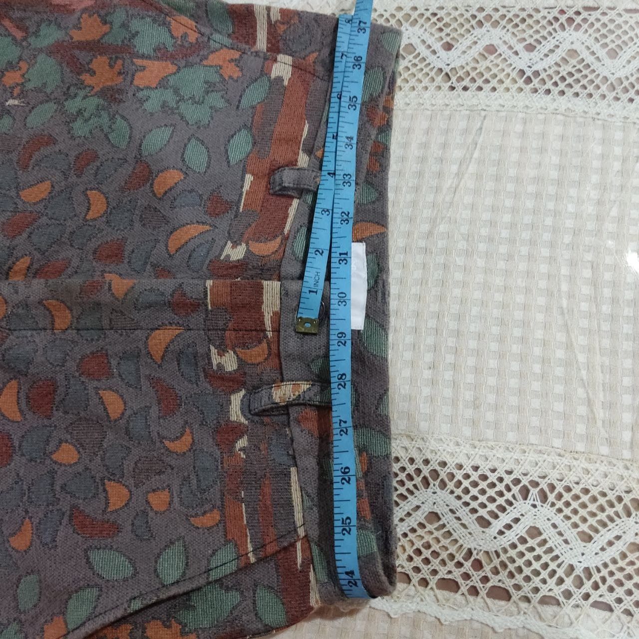 Issey Miyake × Japanese Brand × Tsumori Chisato Ne-Net by issey miyake pants Size US 29 - 3 Thumbnail