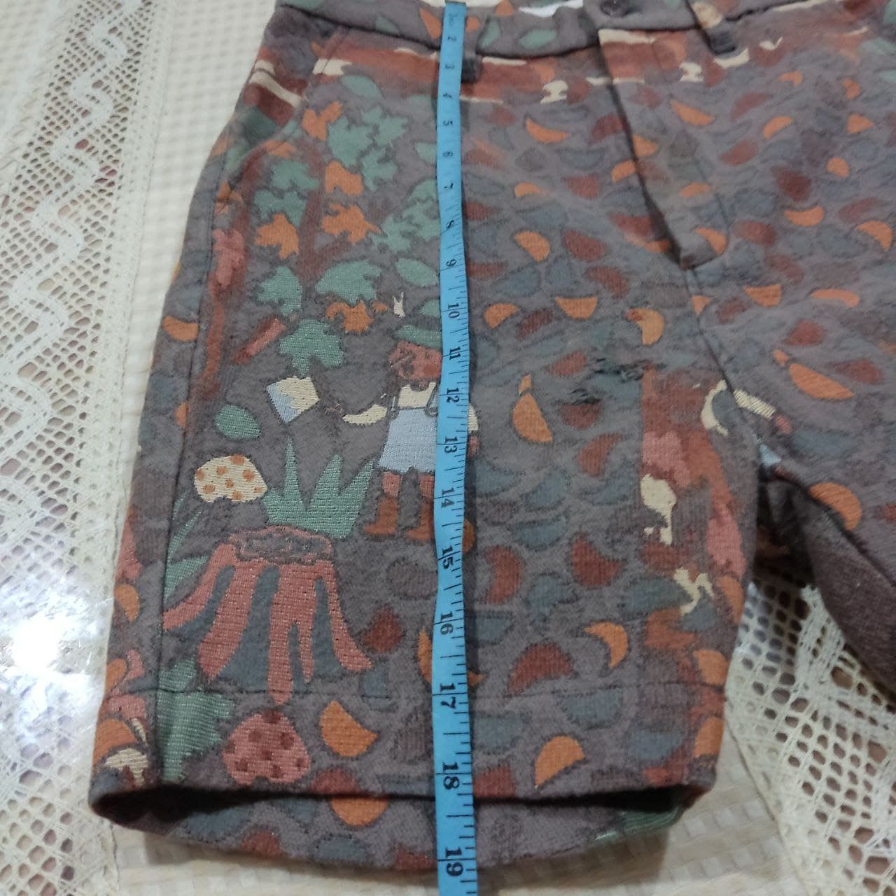 Issey Miyake × Japanese Brand × Tsumori Chisato Ne-Net by issey miyake pants Size US 29 - 4 Thumbnail