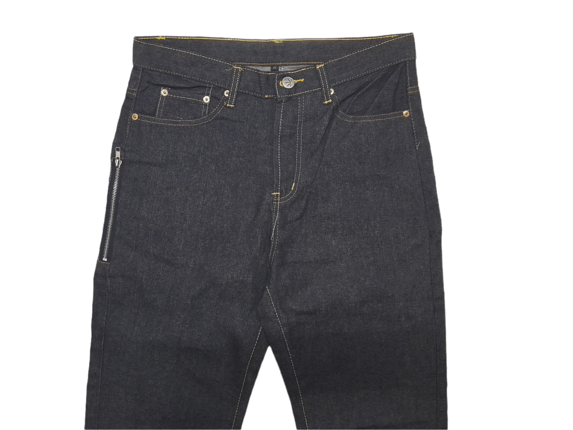Designer × Japanese Brand HEMP Fragment Design Denim (E68) W32 Size US 32 / EU 48 - 6 Thumbnail
