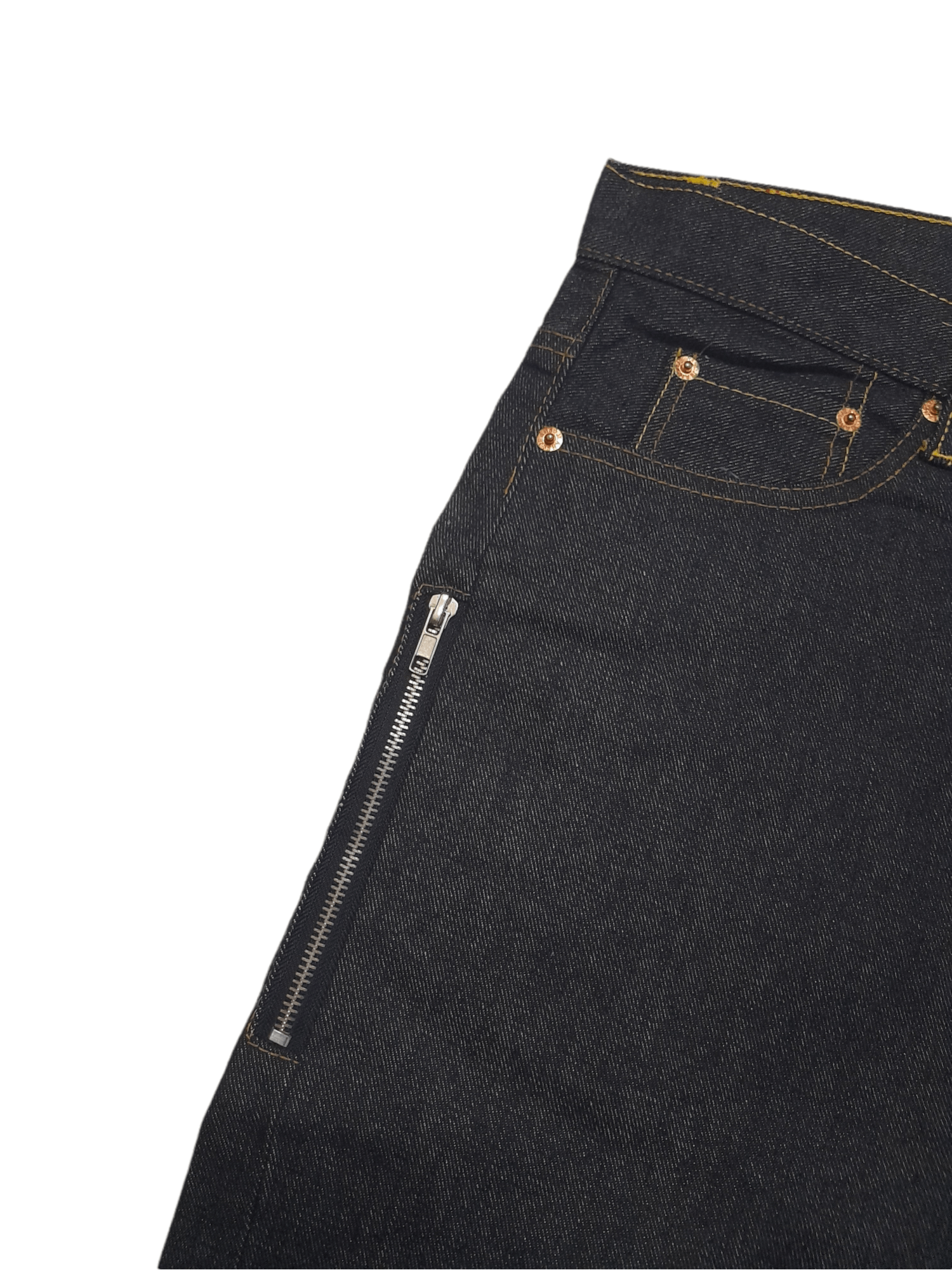Designer × Japanese Brand HEMP Fragment Design Denim (E68) W32 Size US 32 / EU 48 - 7 Thumbnail