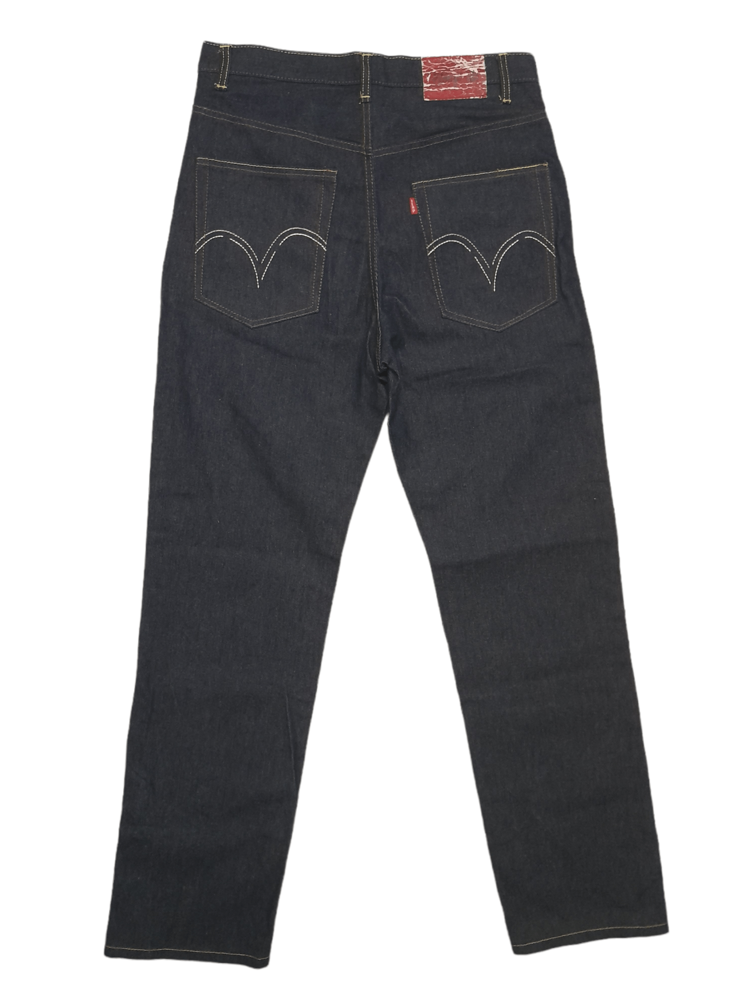 Designer × Japanese Brand HEMP Fragment Design Denim (E68) W32 Size US 32 / EU 48 - 1 Thumbnail