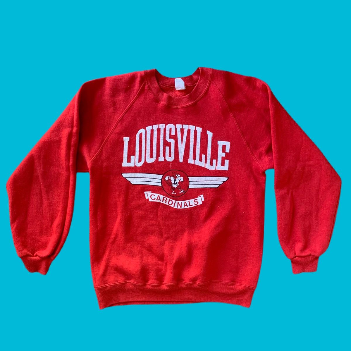 Vintage Vtg Louisville Cardinals T Shirt, Grailed in 2023
