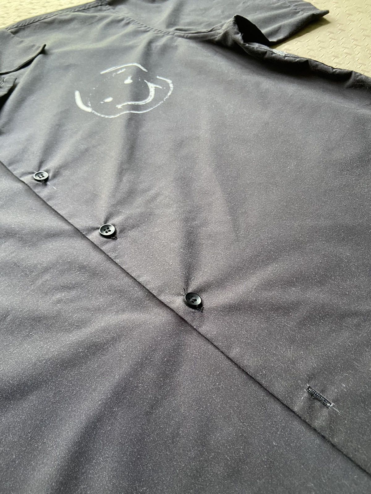 Undercover SS20 Devil Button Up L Size US L / EU 52-54 / 3 - 6 Thumbnail