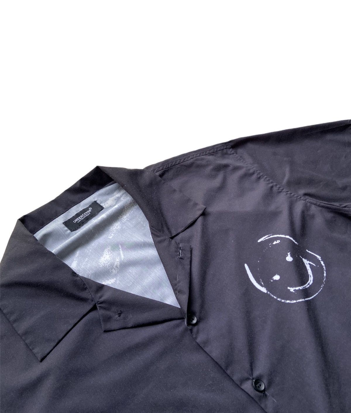 Undercover SS20 Devil Button Up L Size US L / EU 52-54 / 3 - 3 Thumbnail