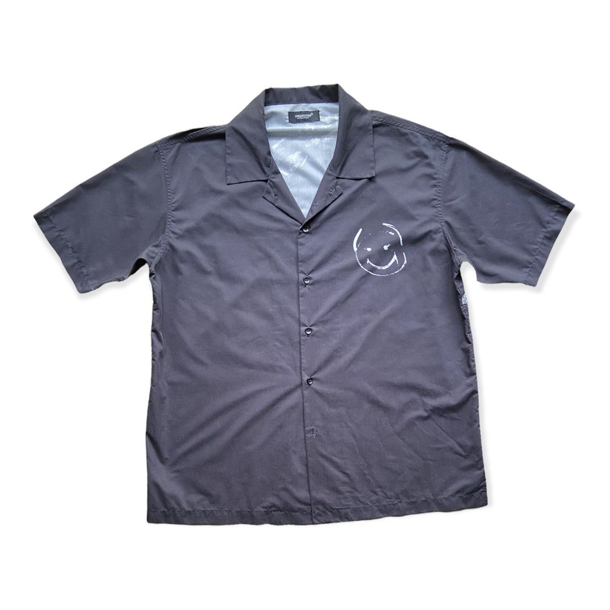 Undercover SS20 Devil Button Up L Size US L / EU 52-54 / 3 - 2 Thumbnail