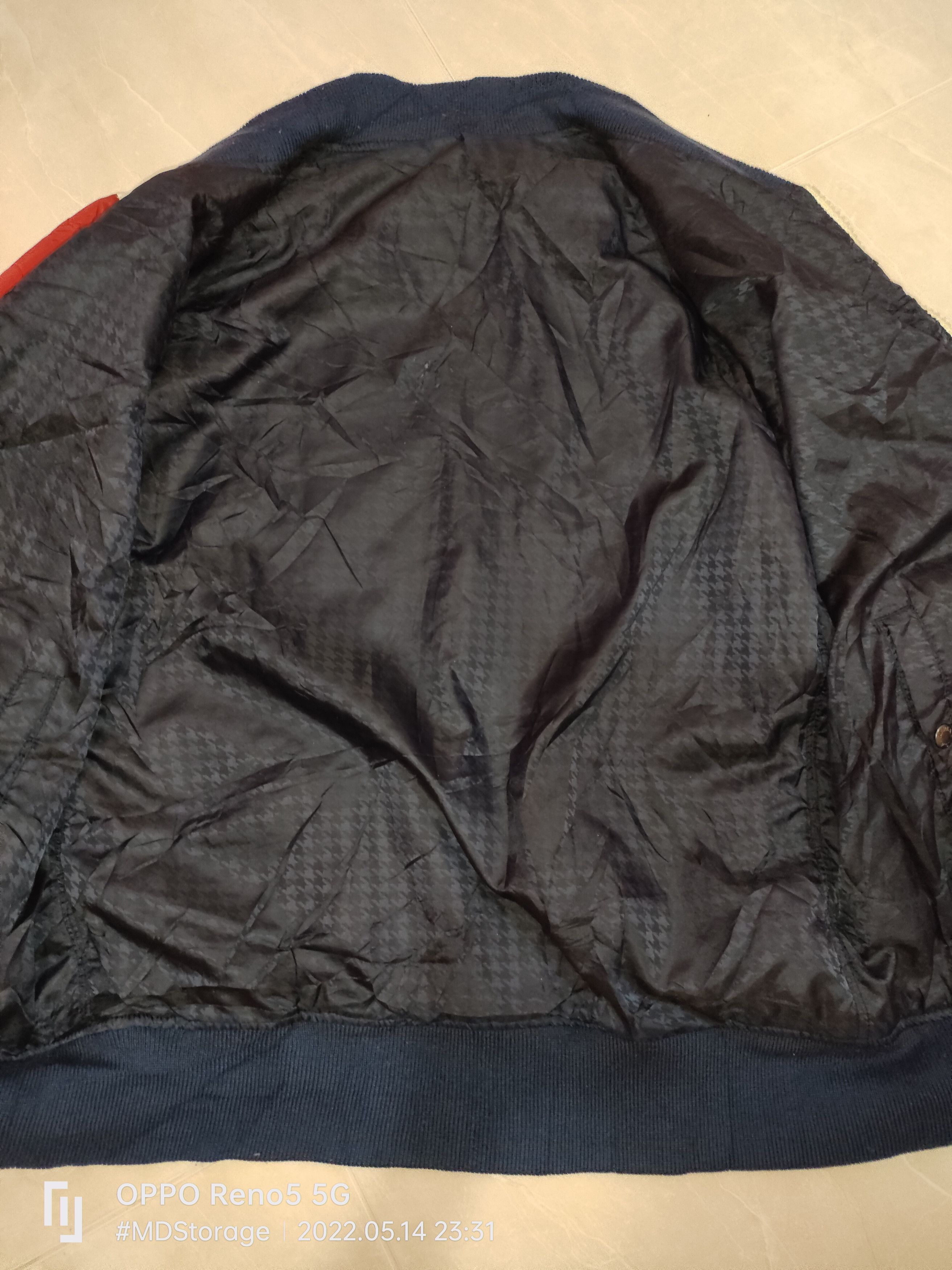 Avirex Avirex Flight Jacket Distressed 35th Anniversary 1975-2010 Size US XL / EU 56 / 4 - 3 Thumbnail