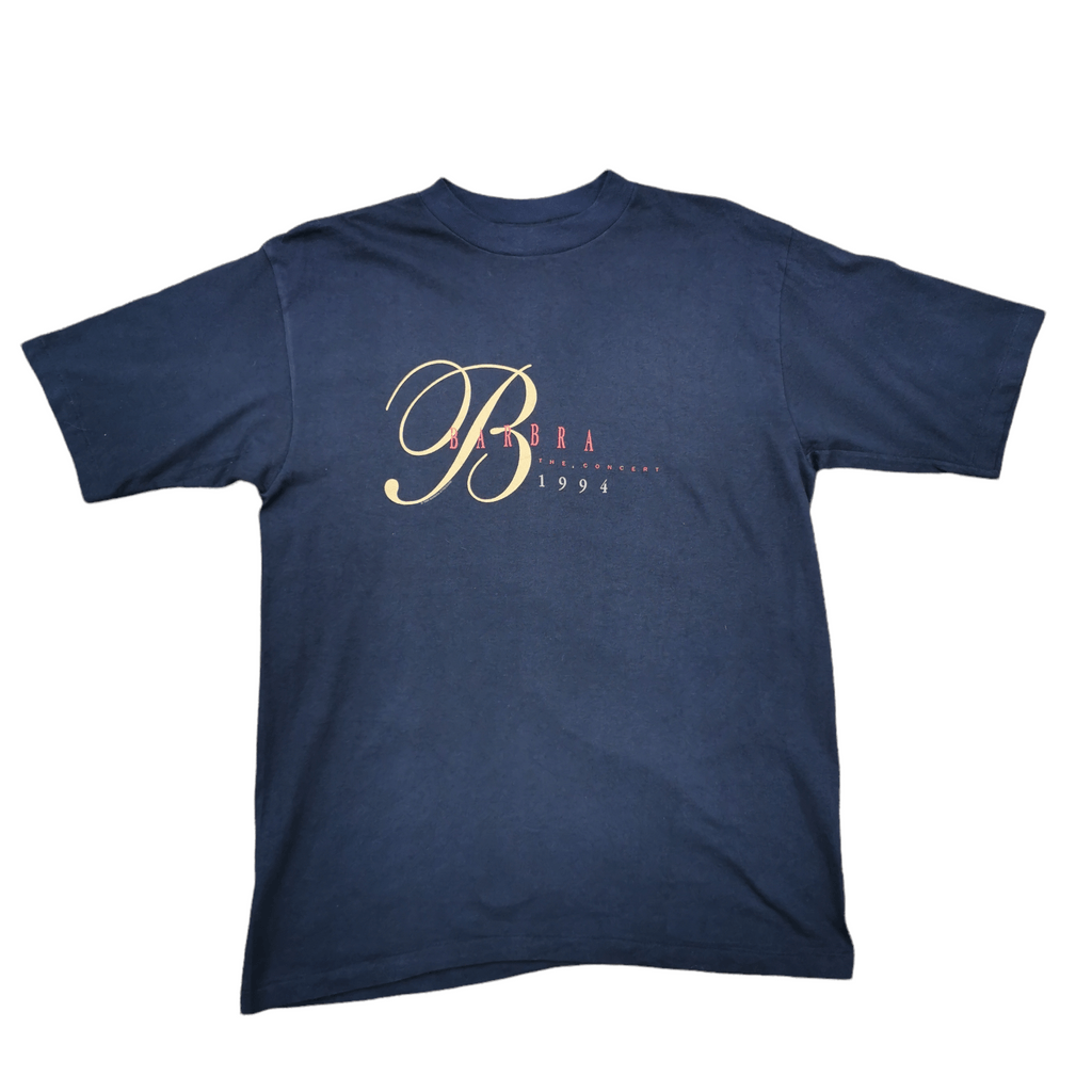 Barbra Streisand 1994 Shirt | Grailed