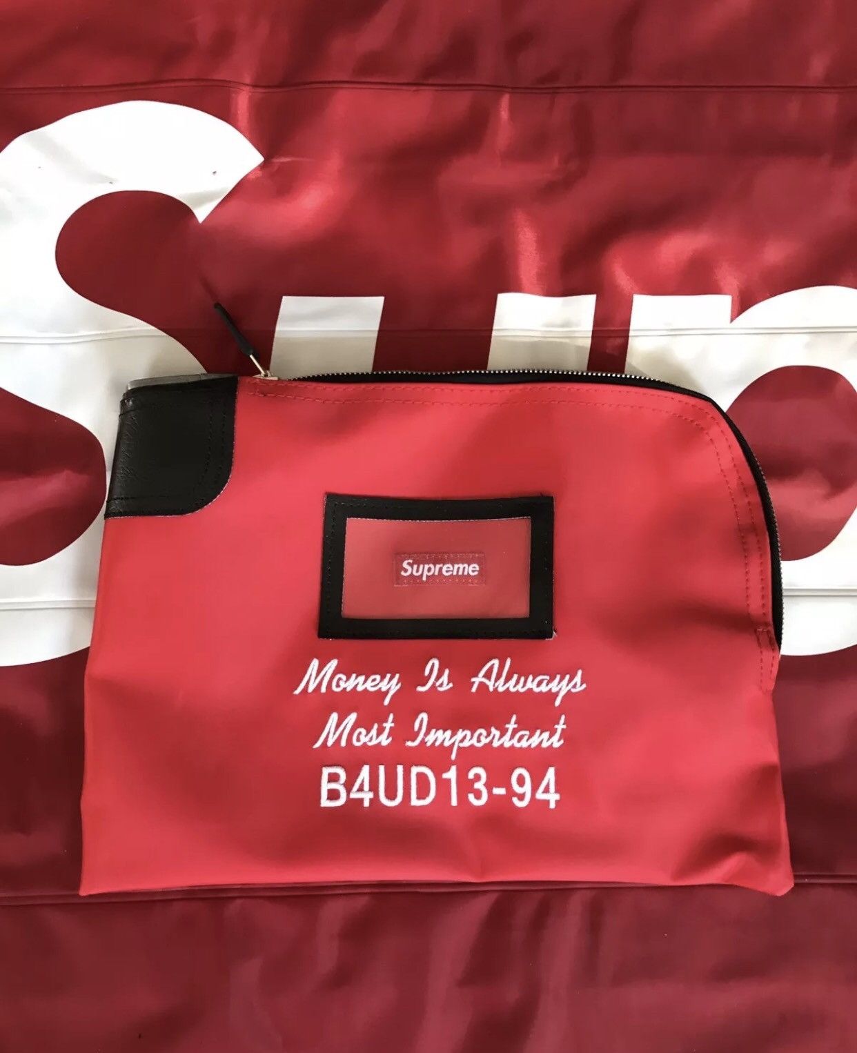 Supreme money bag deals