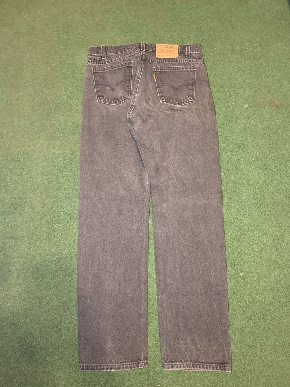 Levi's × Levi's Vintage Clothing × Vintage Vintage 90s Orange tab Levis Size US 34 / EU 50 - 2 Thumbnail