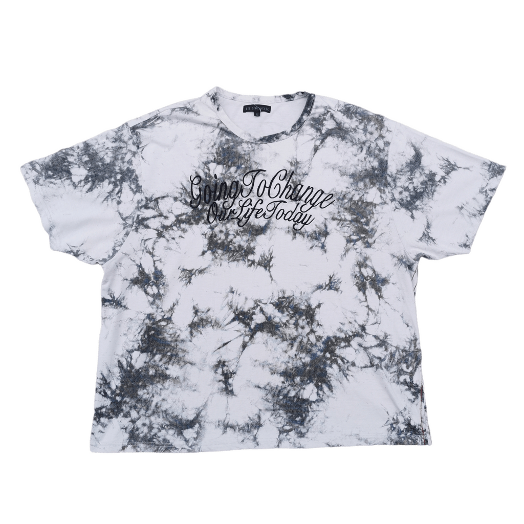IN THE ATTIC tee