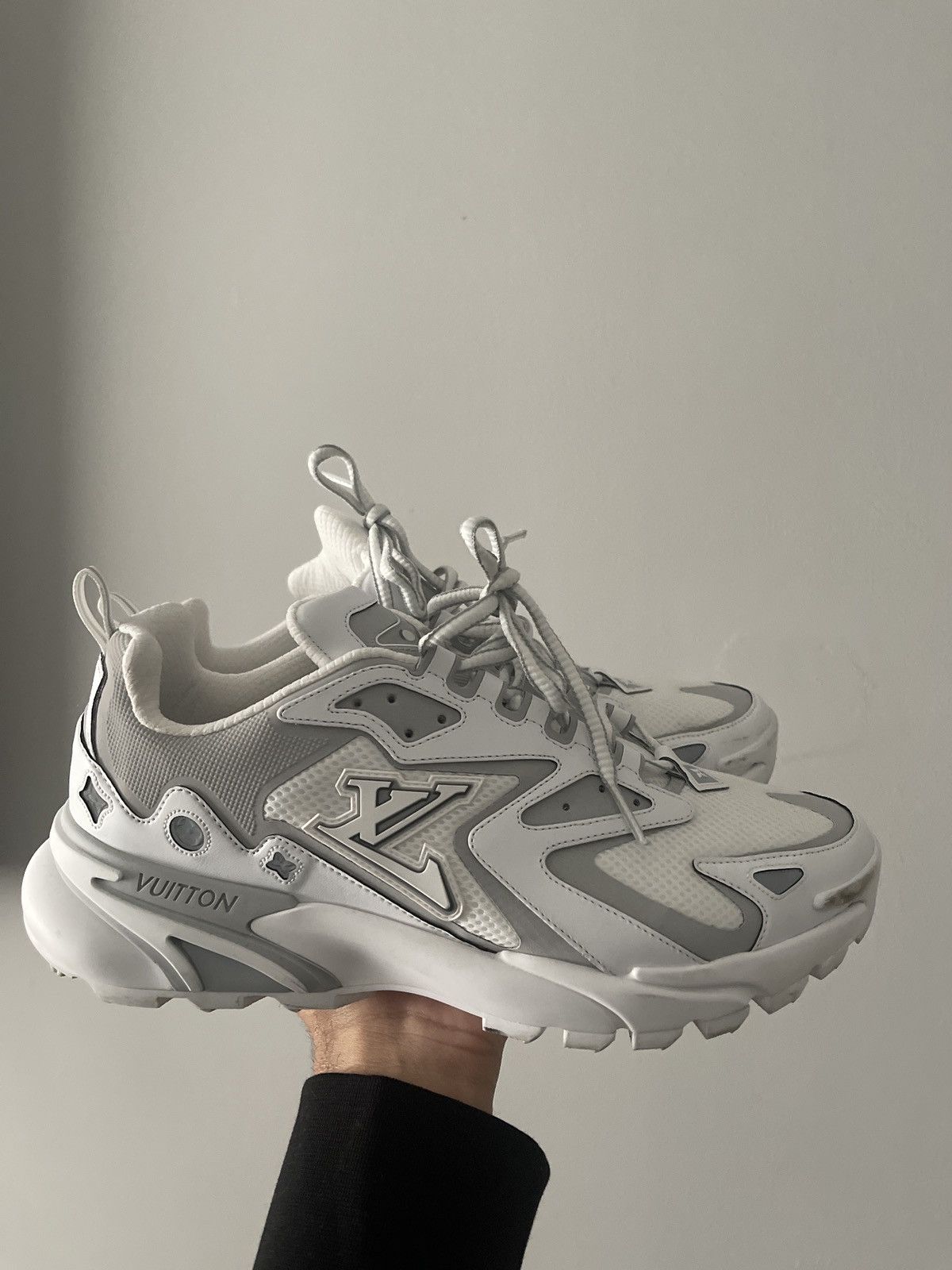 How to buy Virgil Abloh's SS22 Louis Vuitton Runner Tactic Trainer