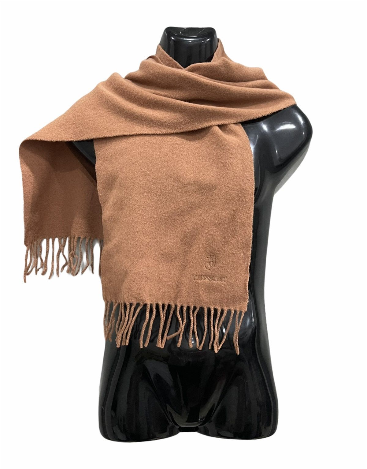 Trussardi Scarf / Muffler / Wool